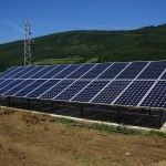 165kW Соларна централа на парцел снимка 7
