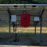165kW Соларна централа на парцел снимка 6