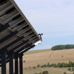 63kW Соларна централа на покрив снимка 2